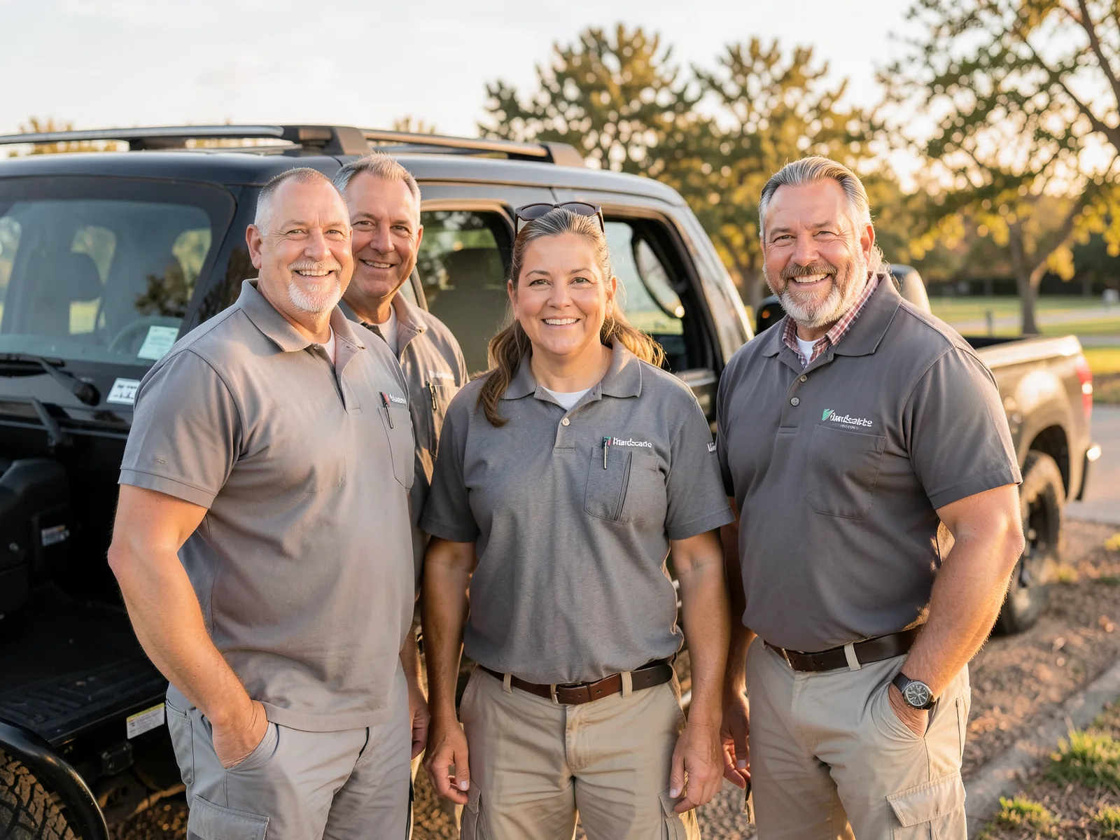Plano Hardscaping Design company in Janesville, IA